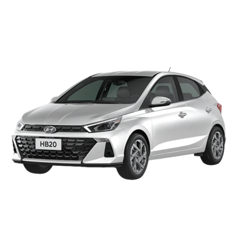HYUNDAI HB 20 2025 OU R$ 90.000 NO PIX