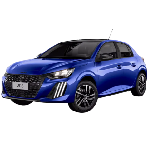 PEUGEOT 208 2025 OU R$ 76.000 NO PIX
