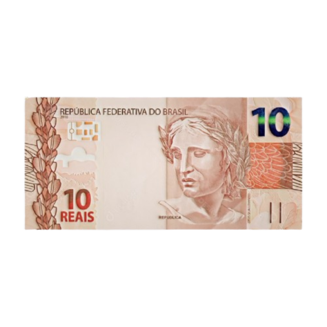 R$ 10.00 NO PIX