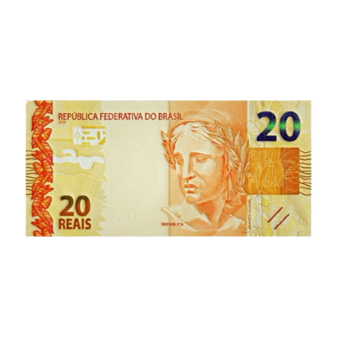 R$ 20.00 NO PIX