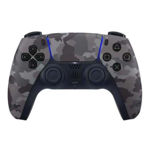 CONTROLE DUAL SENSE CAMUFLADO OU R$ 540 NO PIX
