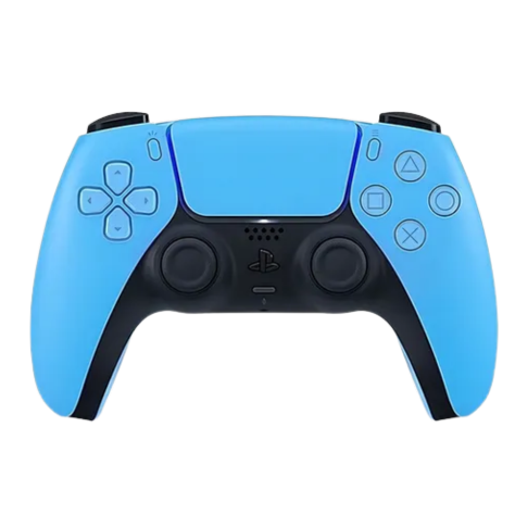 CONTROLE DUAL SENSE STARLIGHT BLUE OU R$ 440 NO PIX