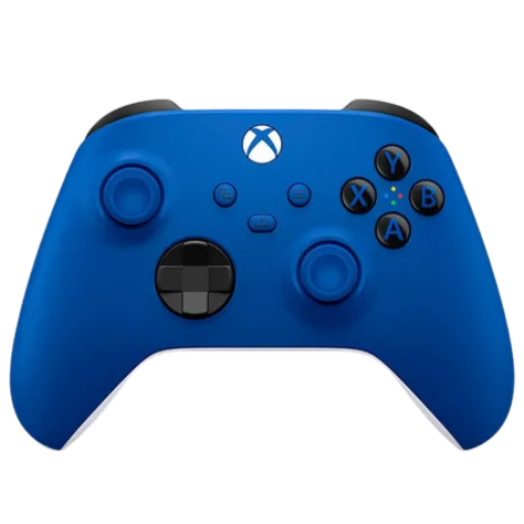 CONTROLE MICROSOFT XBOX SERIES S/X BLUE OU R$ 420 NO PIX