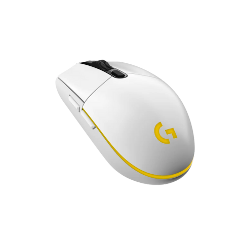 MOUSE GAMER LOGITECH G203 RGB OU R$ 190 NO PIX